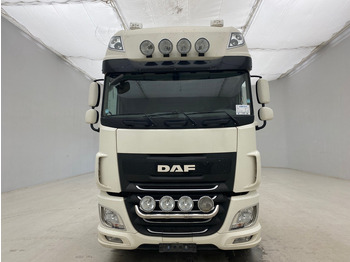 Xe đầu kéo DAF XF 460 Super Space Cab: hình 2