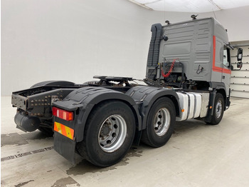 Xe đầu kéo Volvo FMX 460 - 6x4 - ADR: hình 4