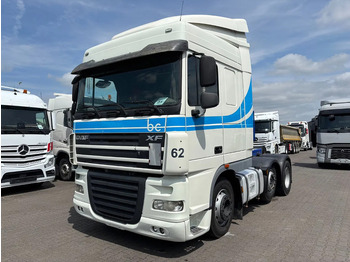 Xe đầu kéo DAF XF 105 460