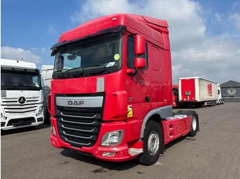 Xe đầu kéo DAF XF 510