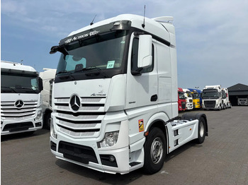 Xe đầu kéo MERCEDES-BENZ Actros 1848