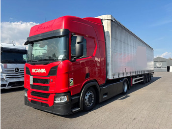 Xe đầu kéo SCANIA R 500