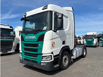 Xe đầu kéo SCANIA R 500