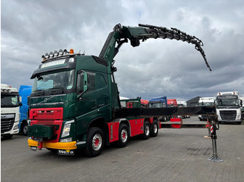 Xe đầu kéo VOLVO FH 500