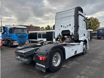 Xe đầu kéo Mercedes-Benz Actros 1845 Retarder Euro 6: hình 4