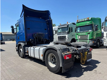Xe đầu kéo Scania G440 Retarder Euro 5: hình 3