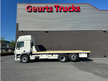 Xe tải chuyên chở tự động DAF CF 410