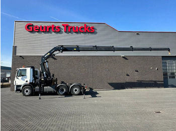 Xe cẩu tự hành DAF CF 85 410