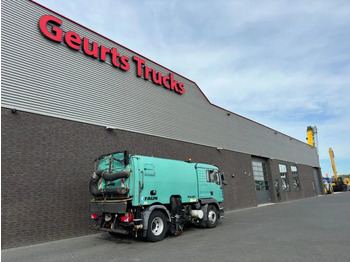 Xe quét đường MAN TGM 18.240 4X2 + FAUN VIAJET 6R/HS SWEEPING TRUCK/ KEHRMASCHINE/VEEGWAGEN/FAHRBAHNREINIGER: hình 5 Xe quét đường MAN TGM 18.240 4X2 + FAUN VIAJET 6R/HS SWEEPING TRUCK/ KEHRMASCHINE/VEEGWAGEN/FAHRBAHNREINIGER: hình 5