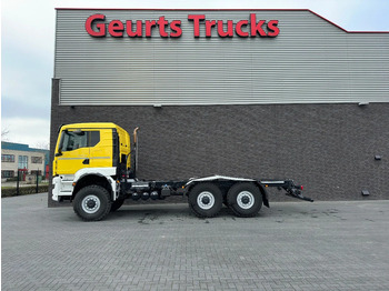 Xe tải khung gầm MAN TGS