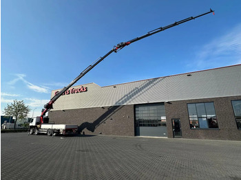 Xe cẩu tự hành Mercedes-Benz Arocs 3251 8X2 + HMF 7020-K7 FJ 1400-K6 KRAAN/KRAN/CRANE/GRUA/NIEUW/NEW: hình 3