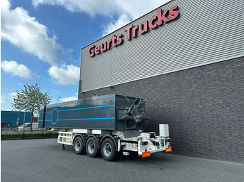 Cho thuê Kempf SKM 39/3CEMENTDEKVLOER TRAILER/CHAPE/MORTEL/SCREEDPUMPS Kempf SKM 39/3CEMENTDEKVLOER TRAILER/CHAPE/MORTEL/SCREEDPUMPS: hình 3
