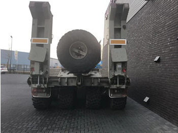 Sơ mi rơ moóc thùng thấp Trabosa 2 AXEL HEAVY DUTY LOWLOADER TANK TRANSPORT: hình 4