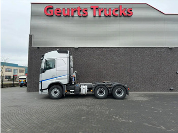 Xe đầu kéo VOLVO FH 460