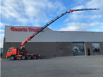 Xe đầu kéo VOLVO FMX 500