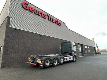 Xe tải nâng móc Volvo FH 540 8X2 TRIPLE VDL S30-6700 HAAKARMSYSTEEM / ABROLLKIPPER / HOOKLIFT: hình 5