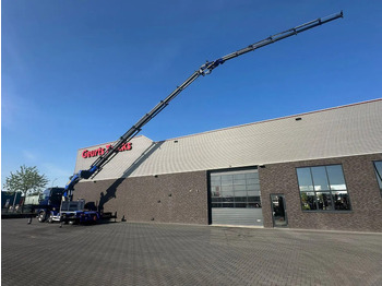 Cho thuê Volvo FH 540 8X4 TREKKER / BAKWAGEN MET PALFINGER PK135.002 TEC7 + JIB PJ190 KRAAN / KRAN / CRANE / GRUA Volvo FH 540 8X4 TREKKER / BAKWAGEN MET PALFINGER PK135.002 TEC7 + JIB PJ190 KRAAN / KRAN / CRANE / GRUA: hình 3