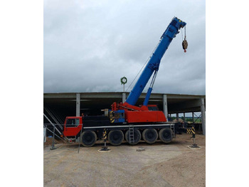 Cẩu bánh lốp LIEBHERR LTM 1100-5.2