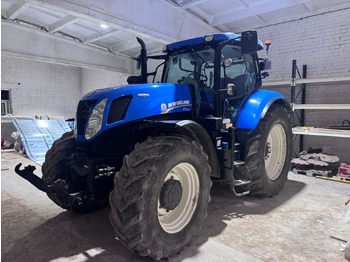Máy cày NEW HOLLAND T7