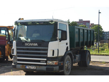 Xe ben SCANIA P94