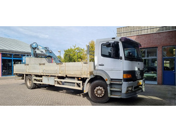 Xe tải hộp MERCEDES-BENZ Atego 1823