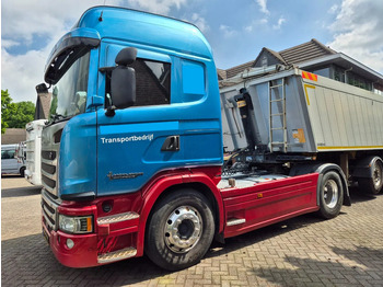 Xe đầu kéo SCANIA G 410