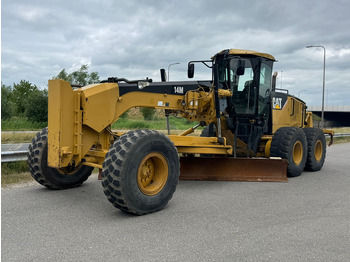 Máy san CATERPILLAR 14