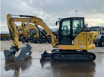 Máy xúc CATERPILLAR 306