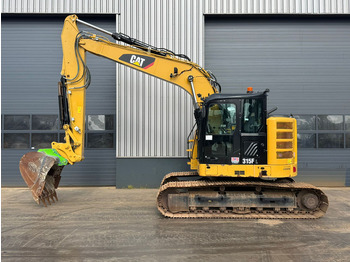 Máy xúc bánh xích CATERPILLAR 315FLCR