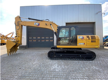 Máy xúc CATERPILLAR 320D3