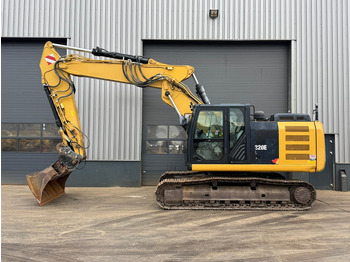 Máy xúc bánh xích CATERPILLAR 320EL