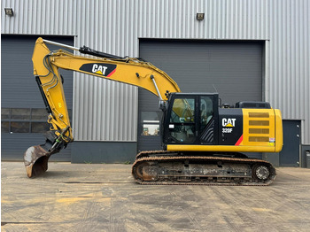Máy xúc bánh xích CATERPILLAR 320FL