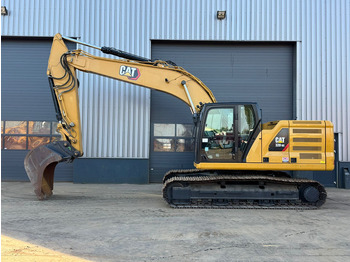 Máy xúc bánh xích CATERPILLAR 320GC