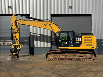 Máy xúc bánh xích CATERPILLAR 330FL