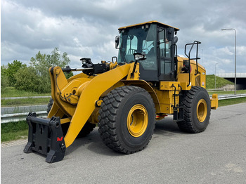 Máy xúc lật bánh lốp mới Caterpillar 950GC Wheel Loader - New / CE: hình 2 Máy xúc lật bánh lốp mới Caterpillar 950GC Wheel Loader - New / CE: hình 2
