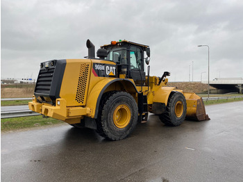 Máy xúc lật bánh lốp Caterpillar 966M XE - Excellent condition: hình 4