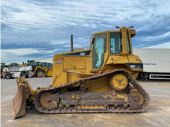 Máy ủi CATERPILLAR D6N LGP