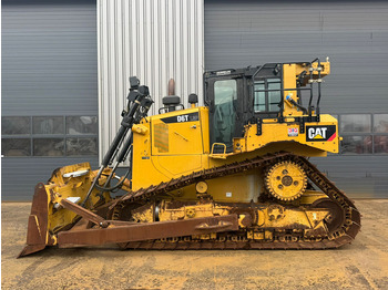 Máy ủi CATERPILLAR D6T
