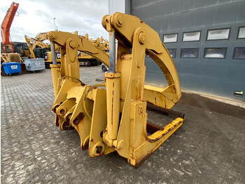 Nho táo Caterpillar Logging forks Grapple to fit 980G / 980H: hình 3