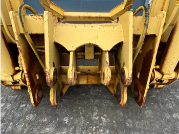 Nho táo Caterpillar Logging forks Grapple to fit 980G / 980H: hình 4