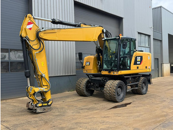 Máy xúc bánh lốp Caterpillar M320F: hình 2