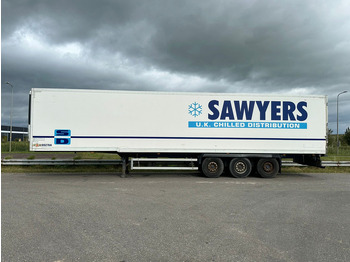 Sơ mi rơ moóc đông lạnh GRAY & ADAMS