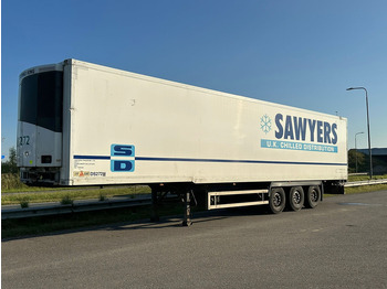 Sơ mi rơ moóc đông lạnh GRAY & ADAMS