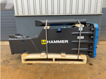 Búa thủy lực HAMMER