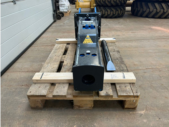 Búa thủy lực mới Hammer HS320: hình 5 Búa thủy lực mới Hammer HS320: hình 5