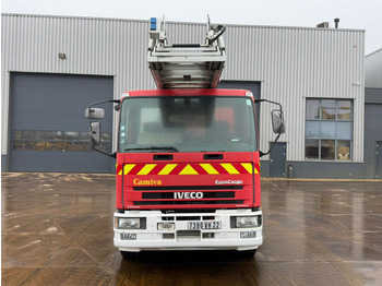 Xe tải cứu hỏa Iveco 130E23 4x2 Firetruck: hình 3 Xe tải cứu hỏa Iveco 130E23 4x2 Firetruck: hình 3