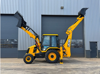 Máy xúc trước múc sau JCB 3DX