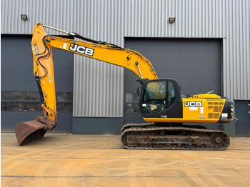 Máy xúc bánh xích JCB JS220LC