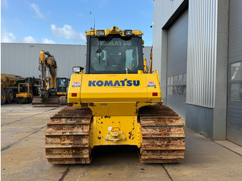 Máy ủi Komatsu D65PXi-18 | TOPCON READY: hình 4 Máy ủi Komatsu D65PXi-18 | TOPCON READY: hình 4