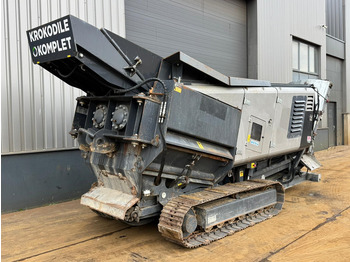 Xe hơi Komplet Krokodile - RECYCLING SHREDDER: hình 2